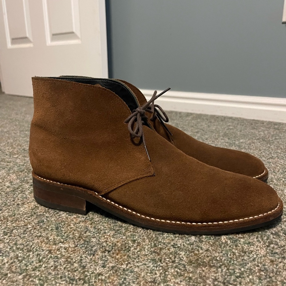 Scout Thursday Boots